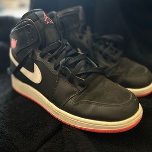 nike air jordan hightops